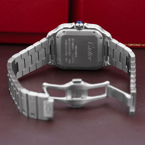 Cartier Santos De Cartier WSSA0029